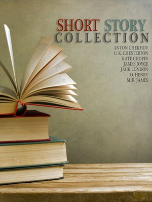 cover image of Short Story Collection